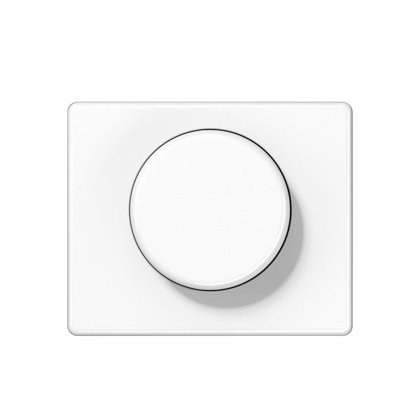 Elemento De Control Jung/Conmutador De Placa Central - SL1540WW