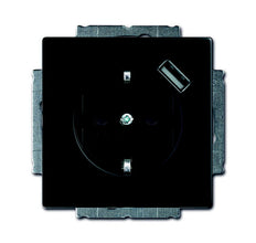 ABB Busch-Jaeger Futura Toma De Pared (Aparamenta WCD) - 2CKA002011A6165