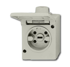 ABB Busch-Jaeger Toma De Corriente Perilex - 2CKA002581A0098