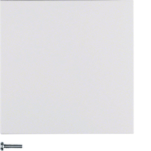 Hager Berker S.1/B.3/B.7 Elemento De Control/Conmutador De Placa Central - 85141188