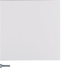 Hager Berker S.1/B.3/B.7 Elemento De Control/Conmutador De Placa Central - 85141188