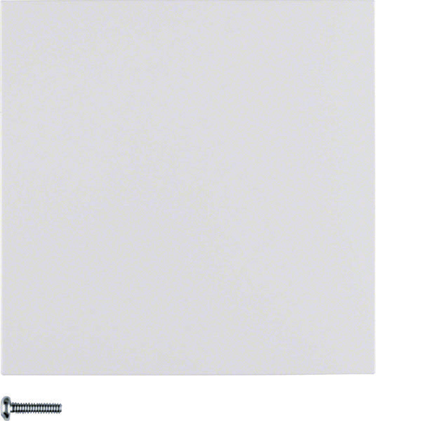 Hager Berker S.1/B.3/B.7 Elemento De Mando/Conmutador De Placa Central - 85141189