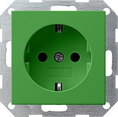Toma De Pared Gira System 55 (interruptor WCD) - 145502
