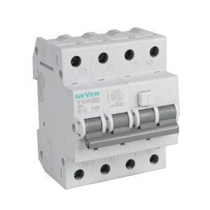 Interruptor De Circuito De Fallo A Tierra Geyer - EF425DMC
