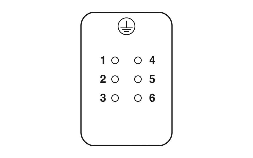 Phoenix Contact Bloque De Contactos HC Para Conector Rectangular - 1407727