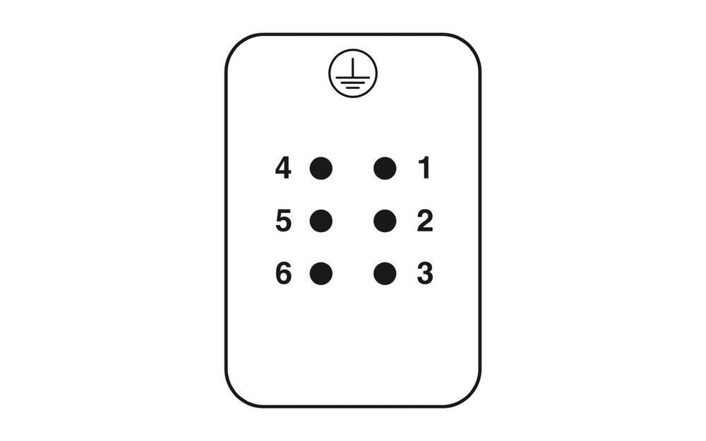 Phoenix Contact Bloque De Contactos HC Para Conector Rectangular - 1407728