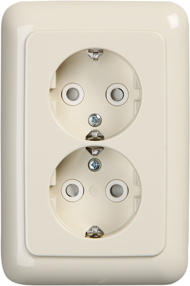 ABB Toma De Pared Busch-Jaeger SI (Aparamenta WCD) - 2TKA00002003
