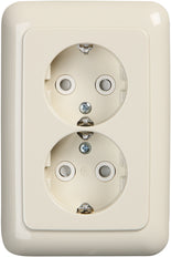 ABB Toma De Pared Busch-Jaeger SI (Aparamenta WCD) - 2TKA00002003