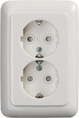 ABB Tomas De Corriente De Pared Busch-Jaeger Reflex SI (aparamenta WCD) - 2TKA00002004
