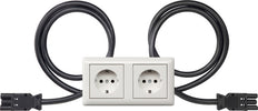 Gira Toma De Pared Estándar 55 (interruptor WCD) - 074803