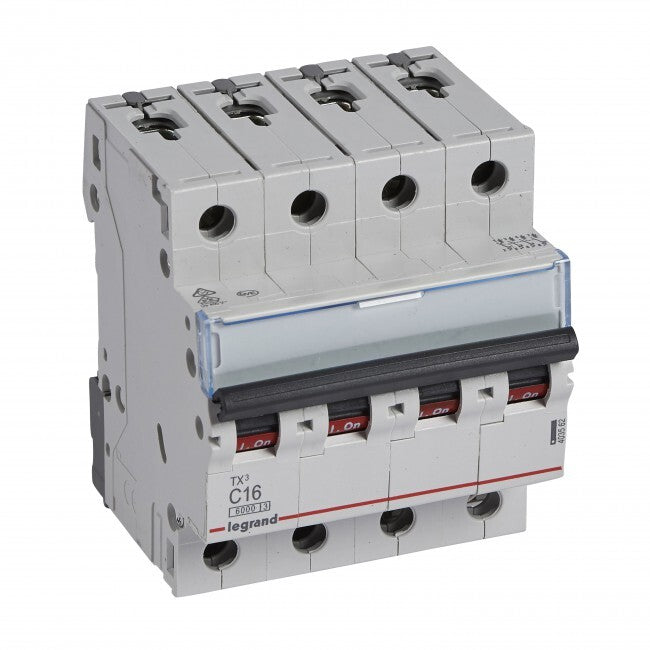Interruptor Automático Legrand LEXIC - 403562