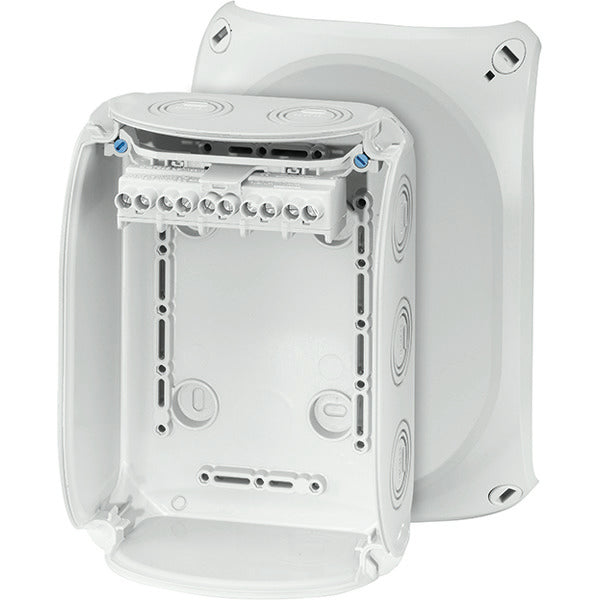 Hensel ENYCASE Caja de pared/techo para montaje en superficie - KF 1006 G