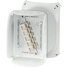 Hensel ENYCASE Caja de pared/techo para montaje en superficie - KF 1610 G
