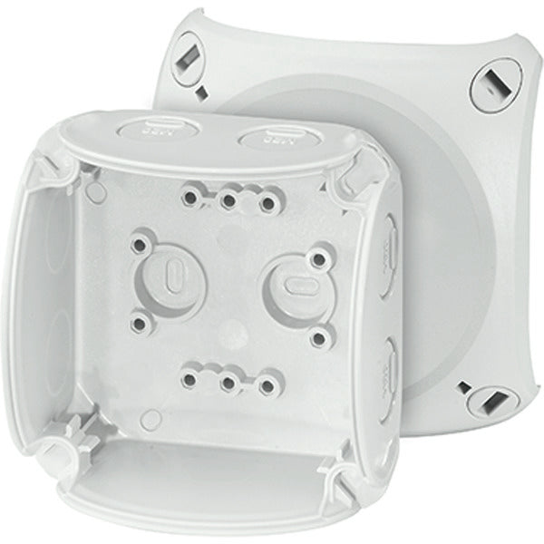 Hensel ENYCASE Caja de pared/techo para montaje en superficie - KF 0200 G