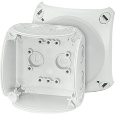 Hensel ENYCASE Caja de pared/techo para montaje en superficie - KF 0200 G
