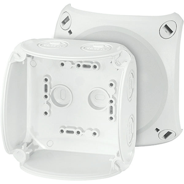 Hensel ENYCASE Caja de pared/techo para montaje en superficie - KF 0400 G