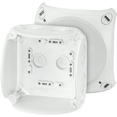 Hensel ENYCASE Caja de pared/techo para montaje en superficie - KF 0400 G