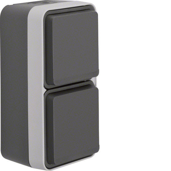 Hager Berker W.1 Toma De Pared (Aparamenta WCD) - 47703525