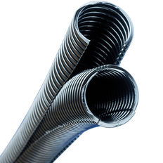 Flexa steinheimer ROHRFLEX Plástico acanalado Cable benan -manguera - 840114 [10 Metros]