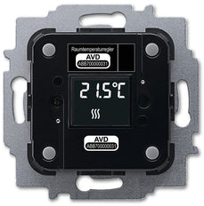 ABB Busch-Jaeger Busch-FreeAtHome Sistema de bus de regulación de temperatura ambiente - 2CKA006220A0010