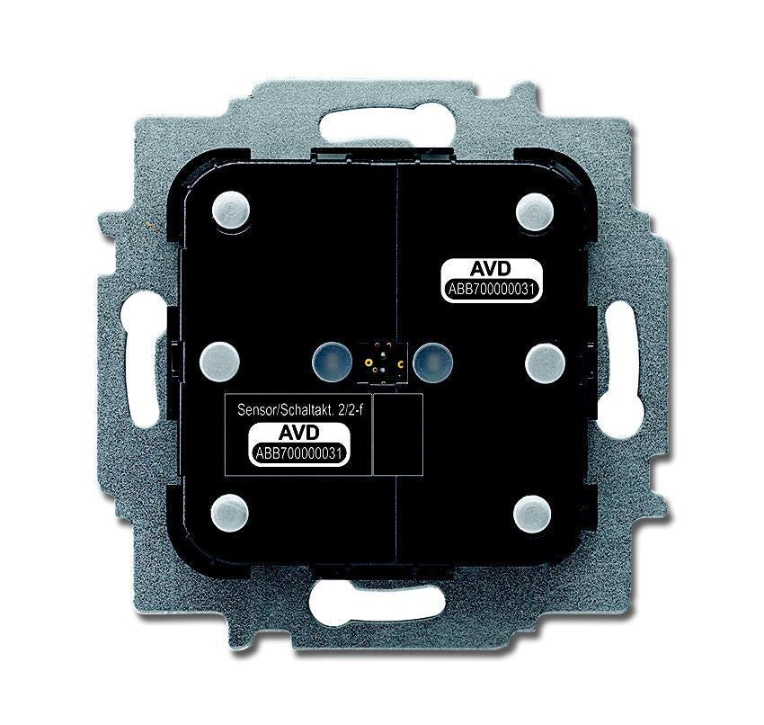 ABB Busch-Jaeger Busch-FreeAtHome Interruptor Actuador Sistema Bus - 2CKA006220A0014