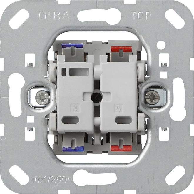 Interruptor de instalación Gira Basic Unit - 013200