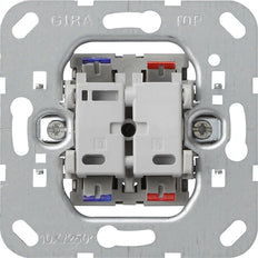 Interruptor de instalación Gira Basic Unit - 013200