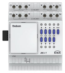 Sistema De Bus De Actuador Para Persianas JME De Theben - 4930255