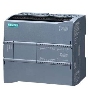 Siemens SIMATIC PLC Unidad base - 6ES72141BG400XB0