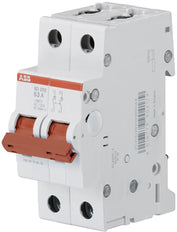 ABB Interruptor Desconector De 2 Polos 16A 440VAC 25kA - 2CDD282101R0016