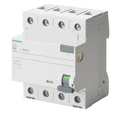 Dispositivo Diferencial Siemens 5SV - 5SV33426