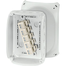 Hensel ENYCASE Caja de pared/techo para montaje en superficie - KF 1010 G