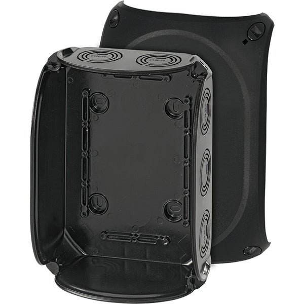Hensel ENYCASE Caja de pared/techo para montaje en superficie - KF 1600 B