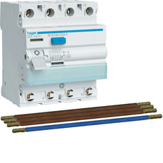 Dispositivo De Corriente Residual Hager VISION - VKS161S