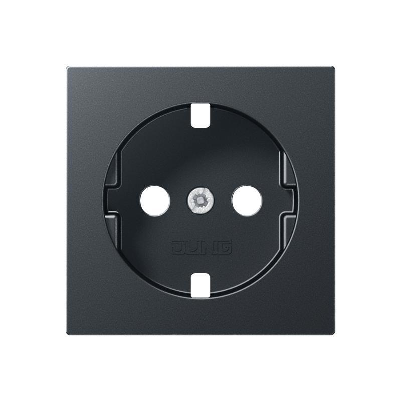 Elemento De Control Jung/Comando De Placa Central - A1520BFPLANM