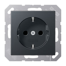 Caja De Enchufes De Pared Jung (aparamenta WCD) - A1520NBFKIANM