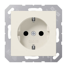 Caja De Enchufes De Pared Jung (aparamenta WCD) - A1520NKI