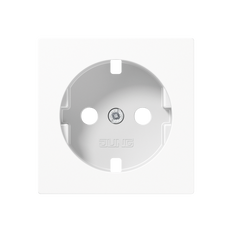 Elemento de control Jung/Conmutador de placa central - A1520PLWW [10 Piezas]