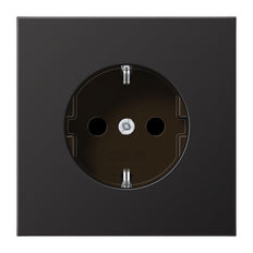 Caja De Enchufes De Pared Jung (interruptor WCD) - AL1520ND