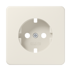 Elemento de control Jung/Conmutador de placa central - CD1520PL [2 Piezas]
