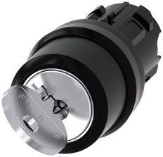 Elemento frontal del interruptor selector Siemens - 3SU10004BF010AA0