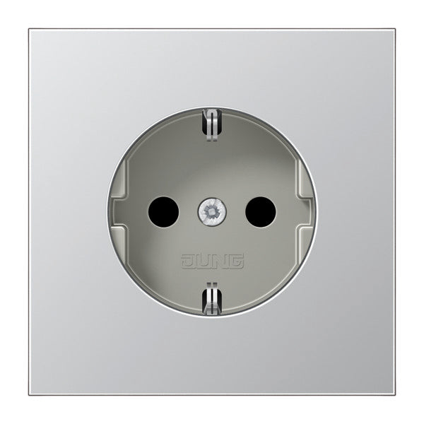 Caja De Enchufes De Pared Jung (interruptor WCD) - AL1520N