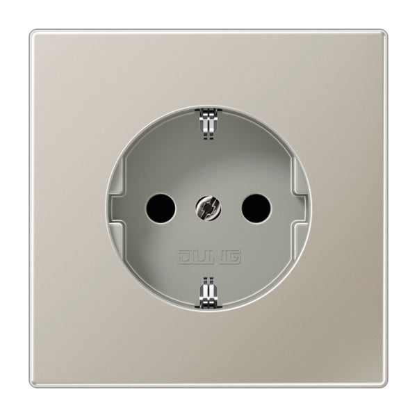 Caja De Enchufes De Pared Jung (interruptor WCD) - ES1520NKI