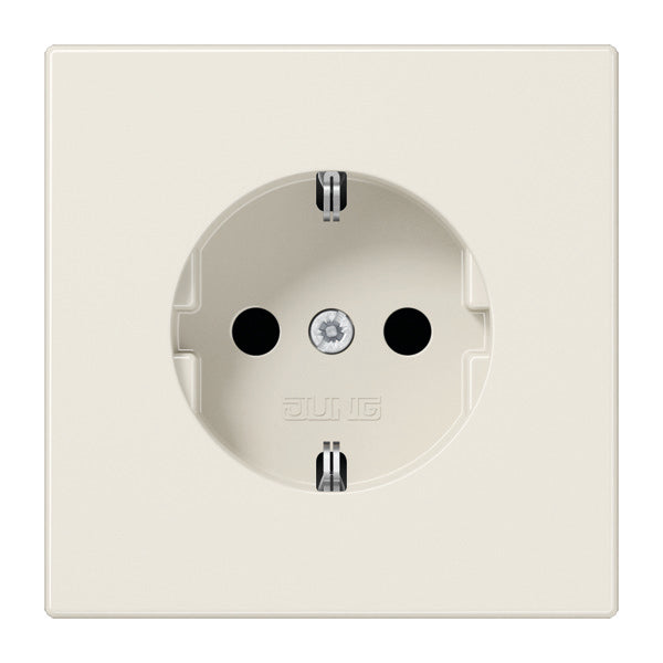 Caja De Enchufes De Pared Jung (interruptor WCD) - LS1520NKI