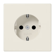 Caja De Enchufes De Pared Jung (interruptor WCD) - LS1520NKI
