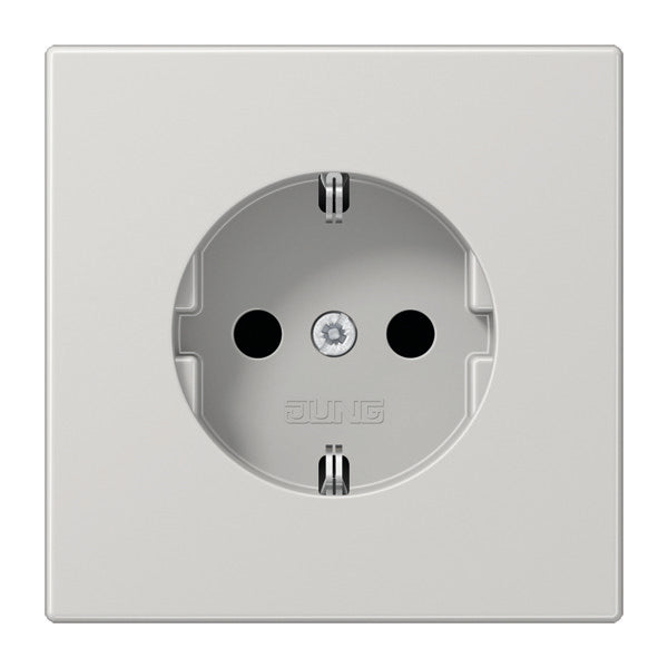 Caja De Enchufes De Pared Jung (aparamenta WCD) - LS1520NKILG