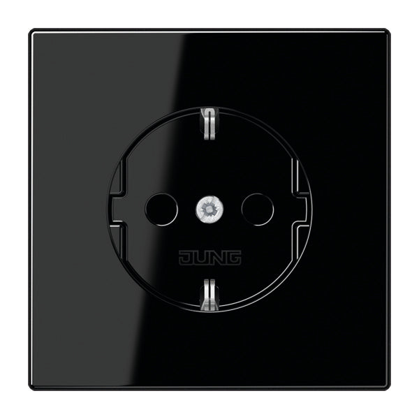 Caja De Enchufes De Pared Jung (interruptor WCD) - LS1520NKISW