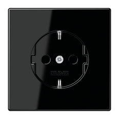 Caja De Enchufes De Pared Jung (interruptor WCD) - LS1520NKISW