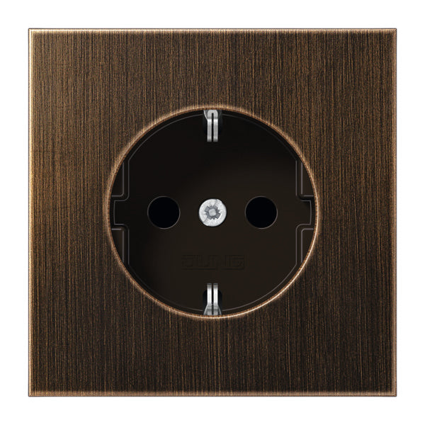 Caja De Enchufes De Pared Jung (aparamenta WCD) - ME1520NKIAT
