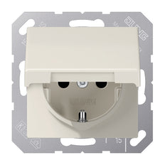 Caja De Enchufes De Pared Jung (aparamenta WCD) - AS1520NKL